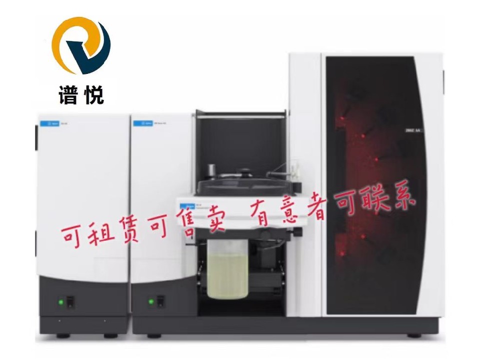 租赁 |  Agilent 280Z 石墨炉原子吸收