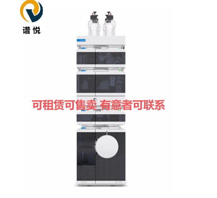 单四极杆液质联用系统LC/MSD