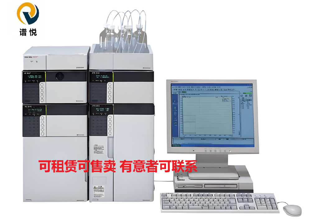 高效液相色谱仪 LC-20A